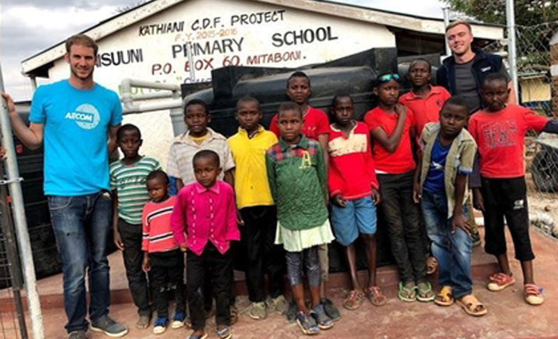 Salvador Bentolila Kenya school ArchTam blueprint