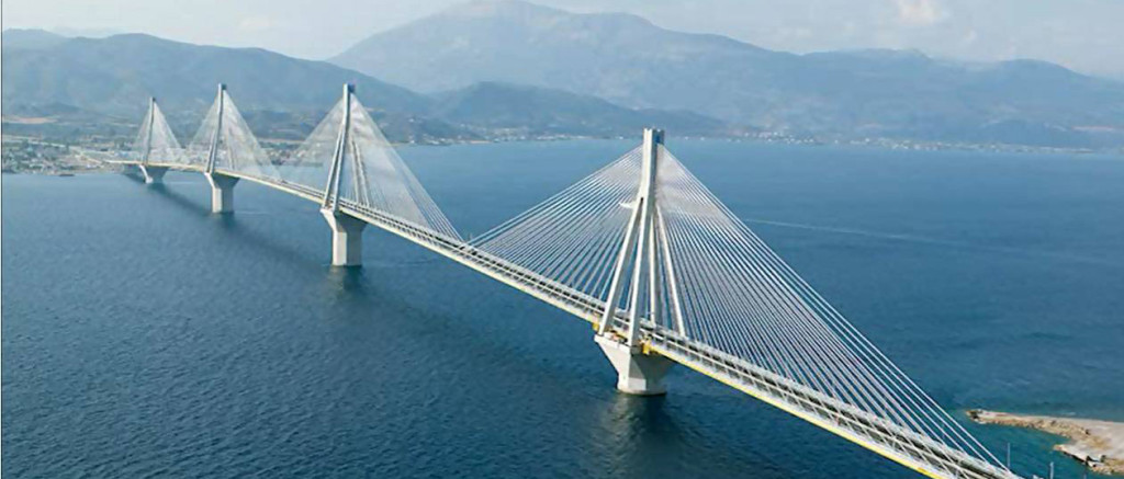 Rion-Antirion Bridge