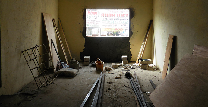 New TB clinic under construction_before690x355