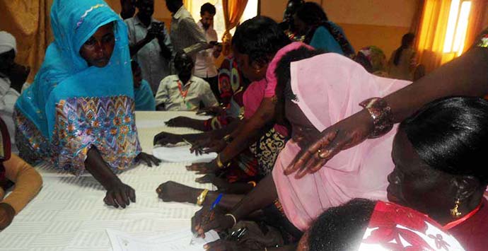 Discussing Cross border_690x355px