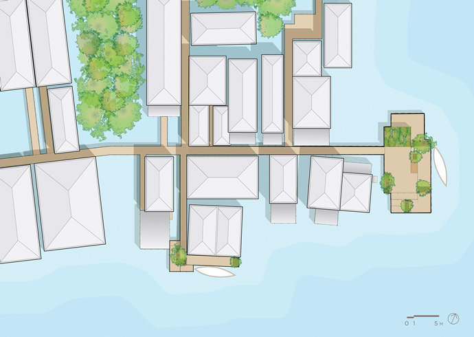 Firm Foundation site plan