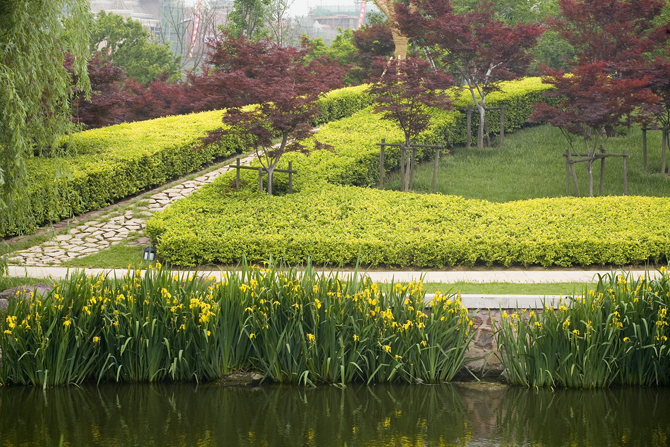 ©2006 EDAW/Photography by Dixi Carrillo