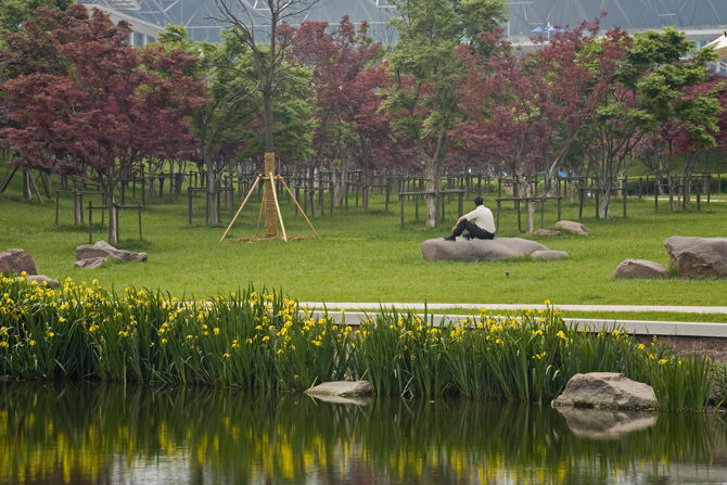 ©2006 EDAW/Photography by Dixi Carrillo