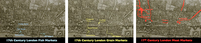 London map