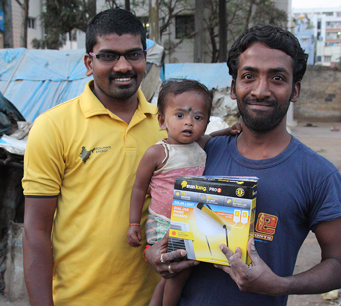 New customer very happy with his pollinator_cropped