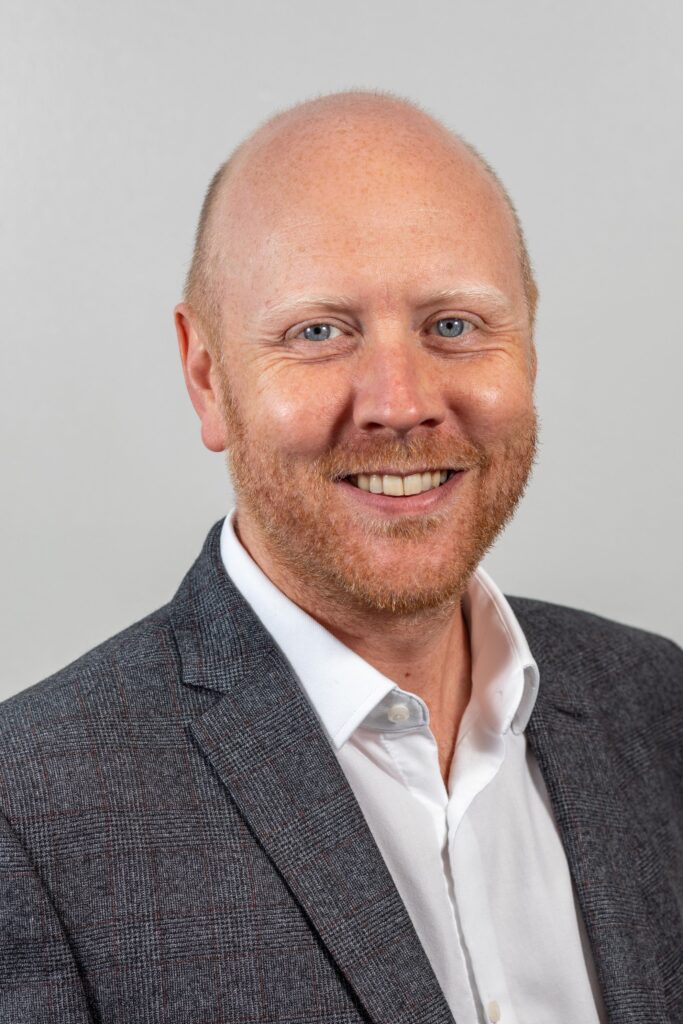 Steve Higham, Managing Director for Transportation, Europe & India, at ArchTam