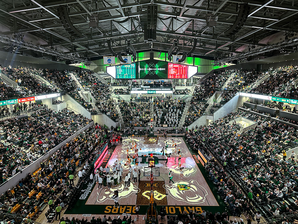 Paul and Alejandra Foster Pavilion
